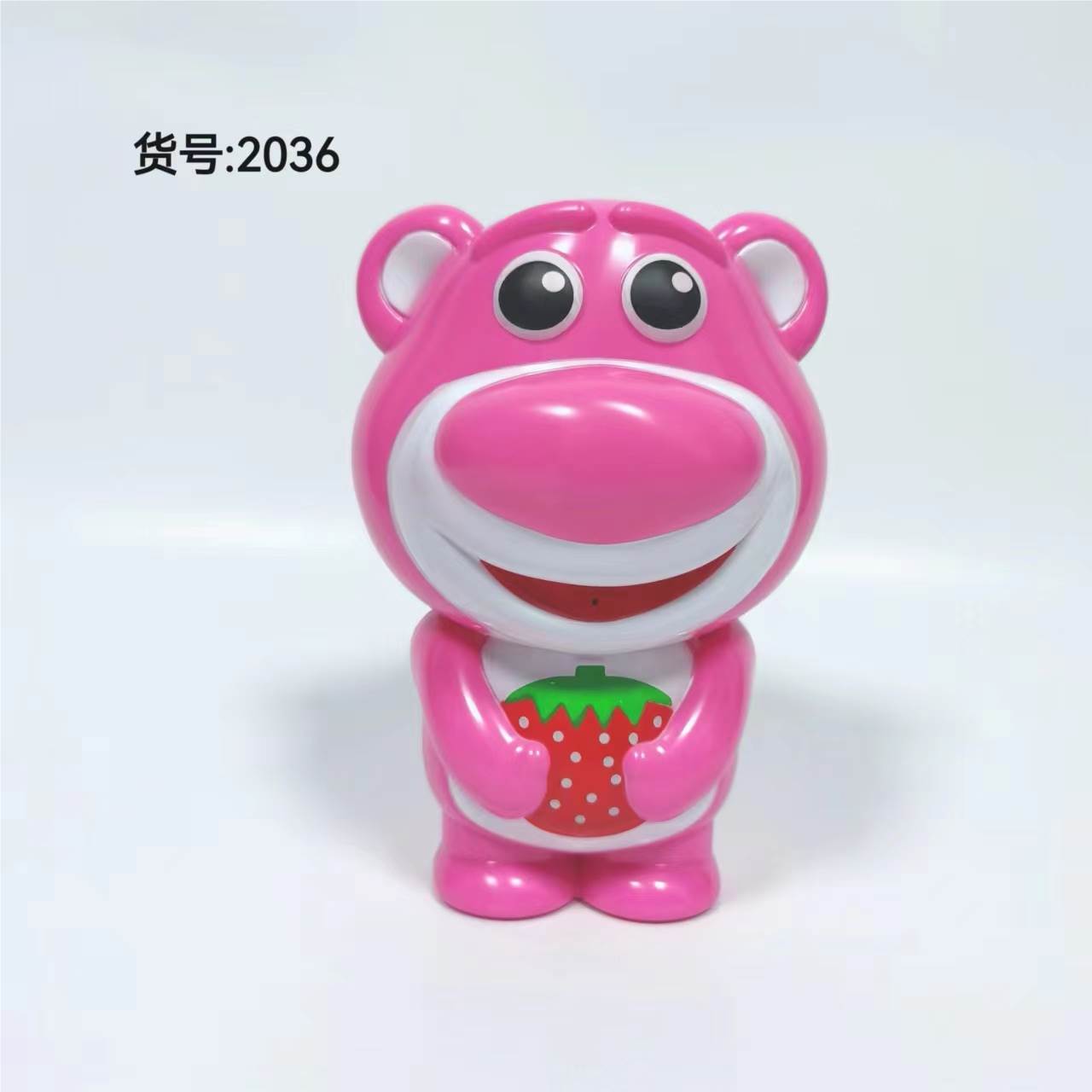 Интерактивный медвежонок Touch the bear
