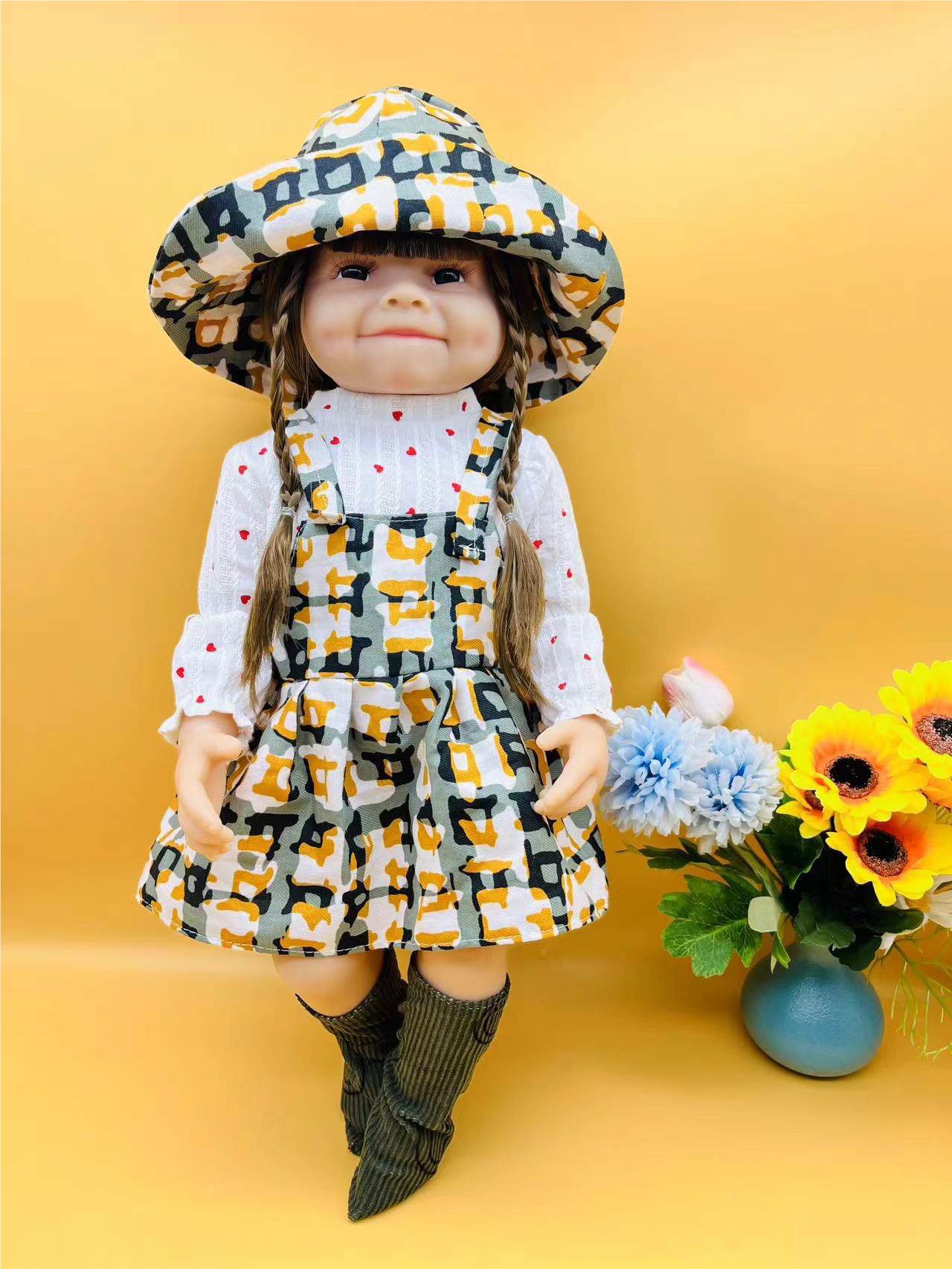 Кукла Reborn Doll (芭比) оптом