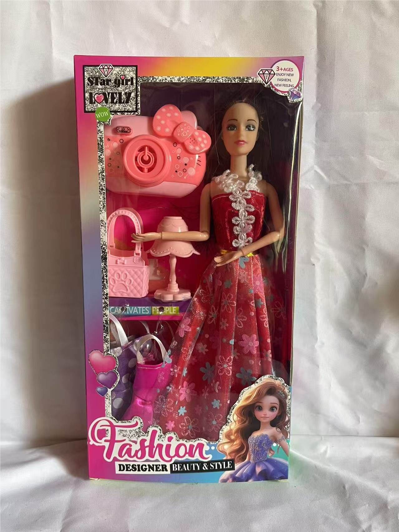Кукла Барби оптом от производителя Hua Jia Toys