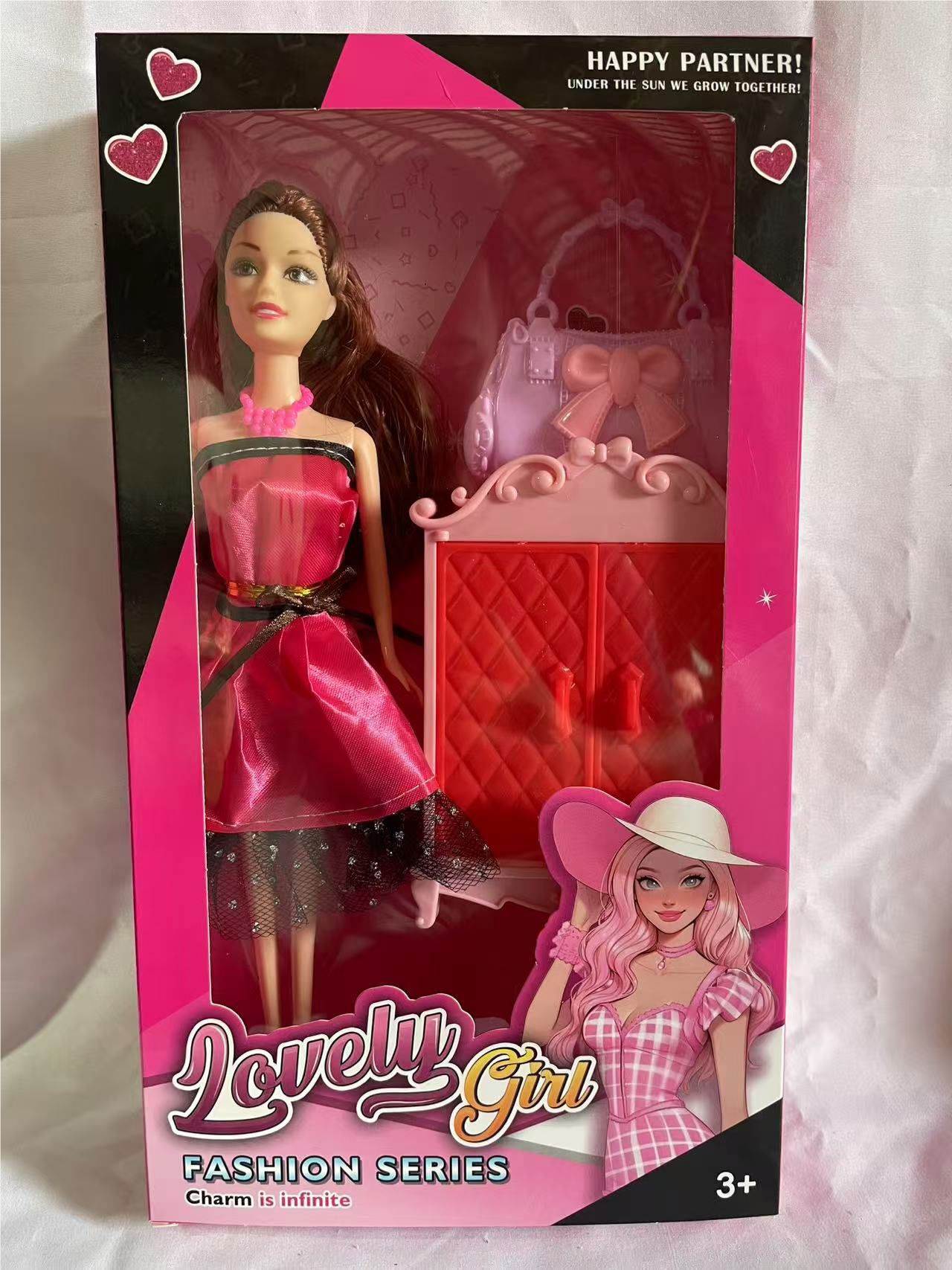 Кукла Rabbit Baby Barbie оптом