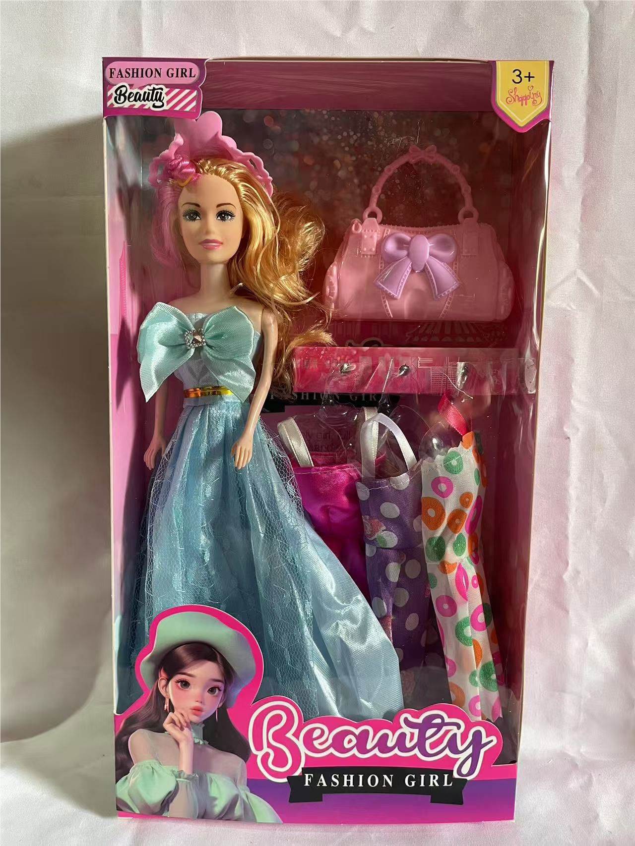 Кукла Rabbit Baby Barbie оптом