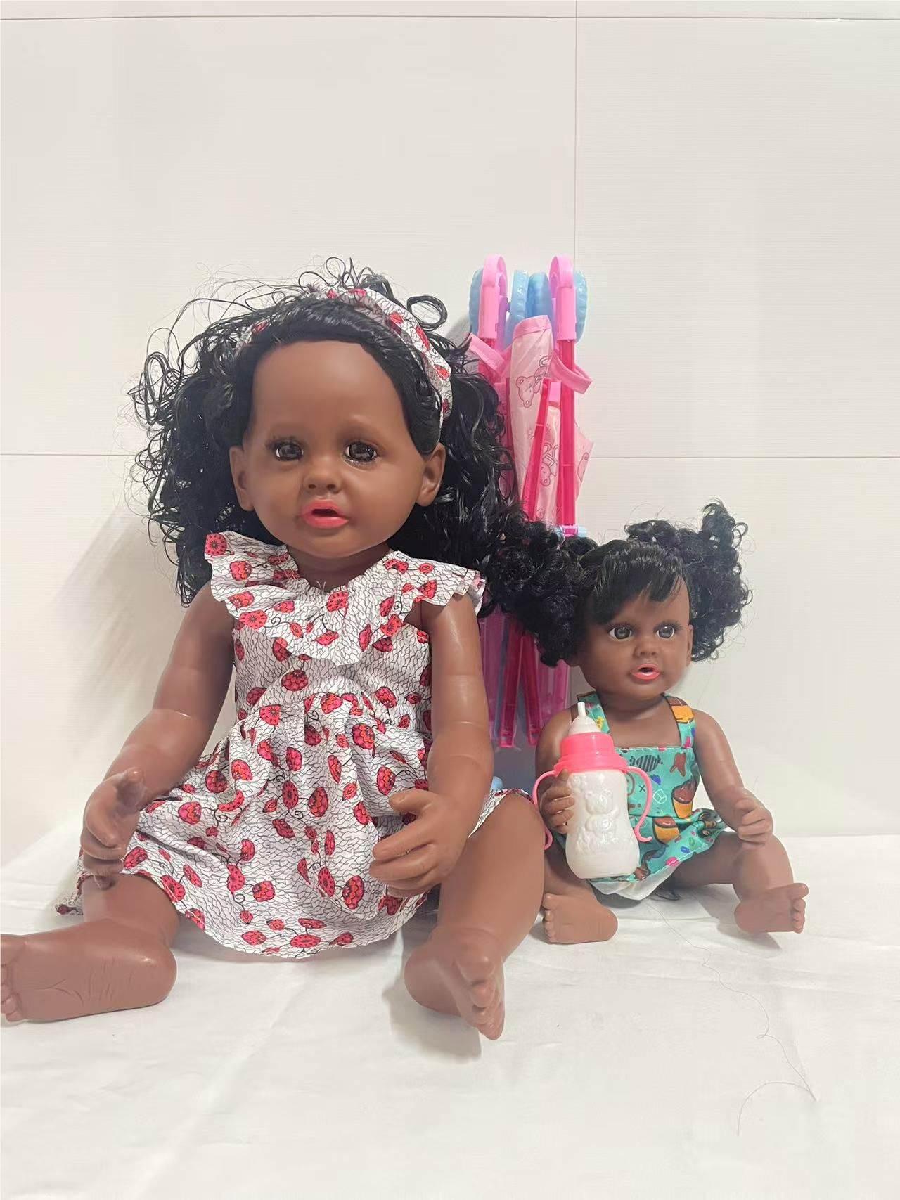 Кукла Reborn Doll (芭比) оптом