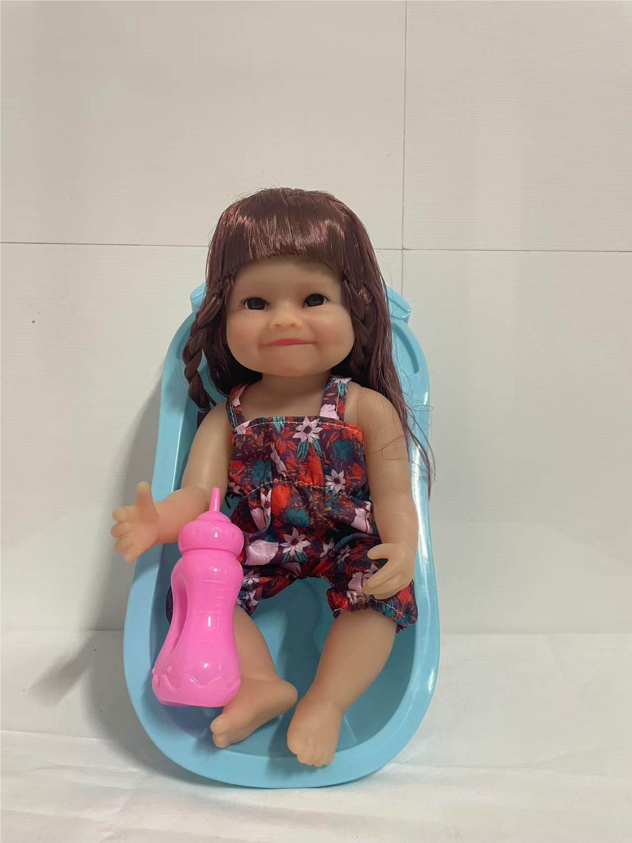 Кукла Reborn Doll, 20 см, в пакете
