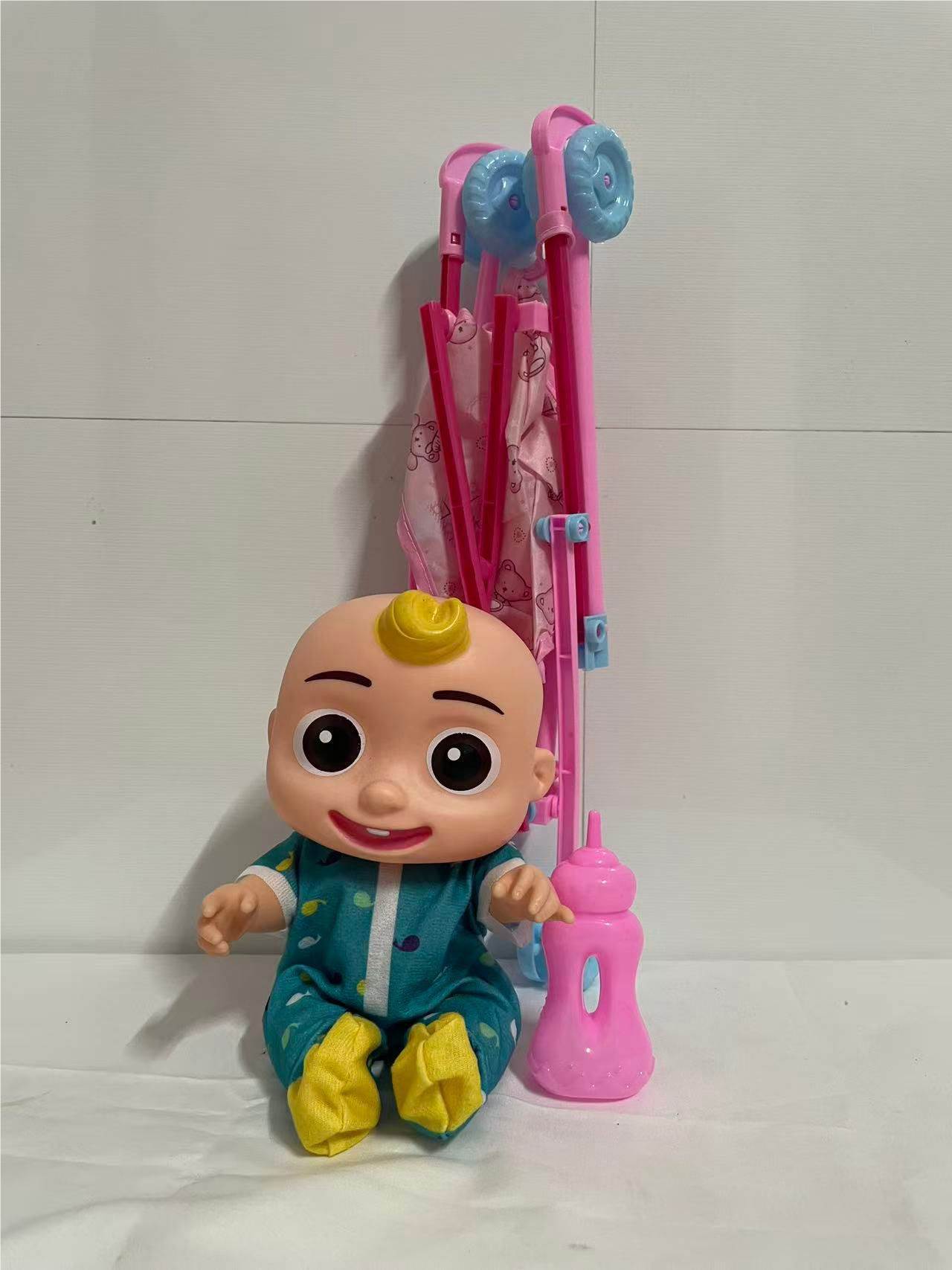 Кукла Rabbit Baby в пакете