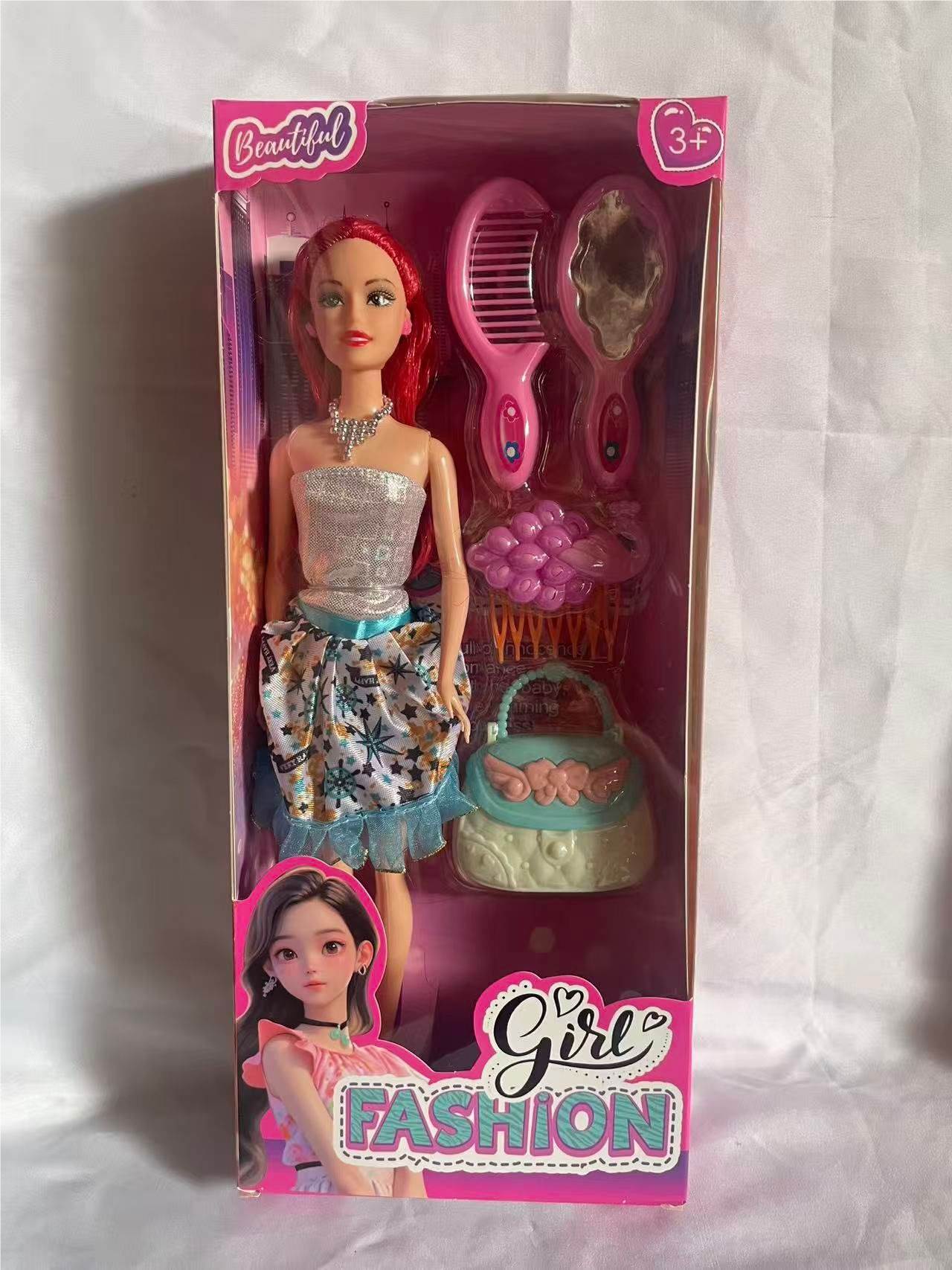 Кукла Барби оптом от производителя Hua Jia Toys