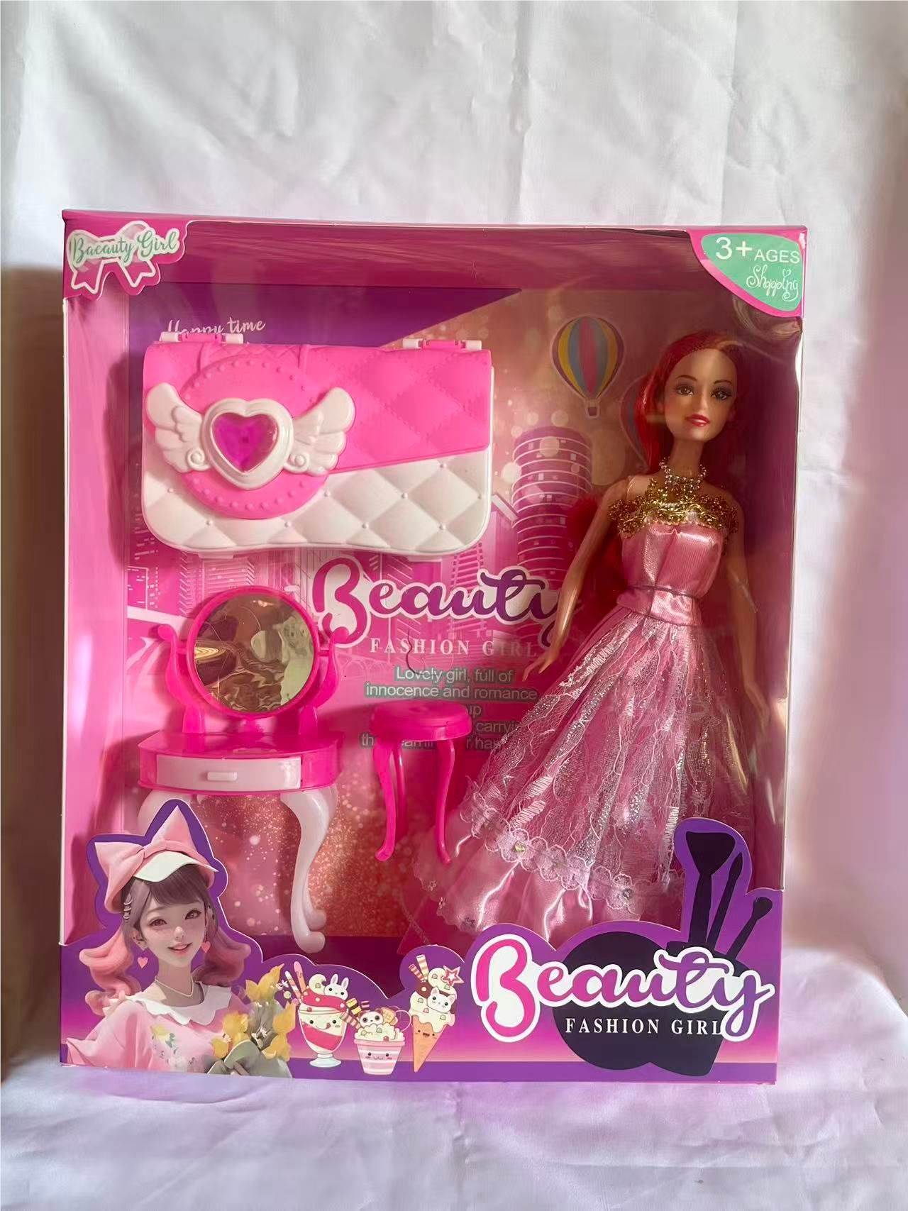 Кукла Барби оптом от производителя Hua Jia Toys