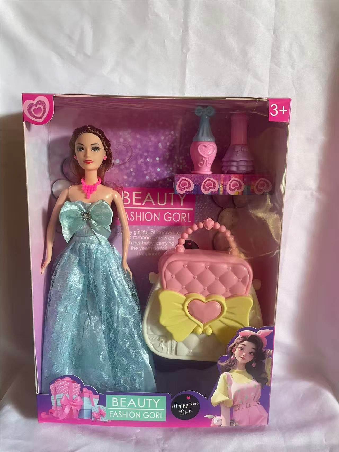 Кукла Барби оптом от производителя Hua Jia Toys