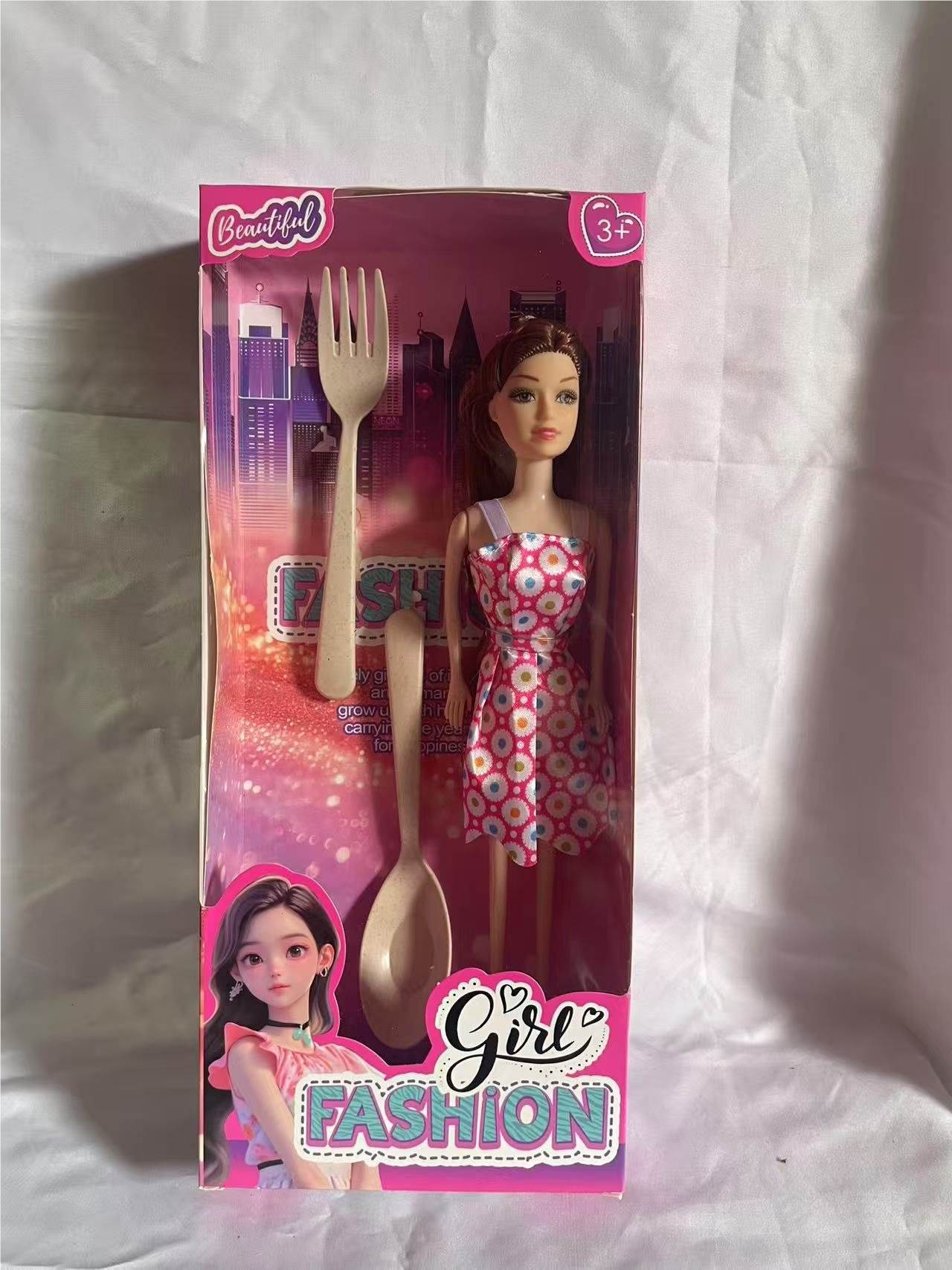 Кукла Барби оптом от производителя Hua Jia Toys