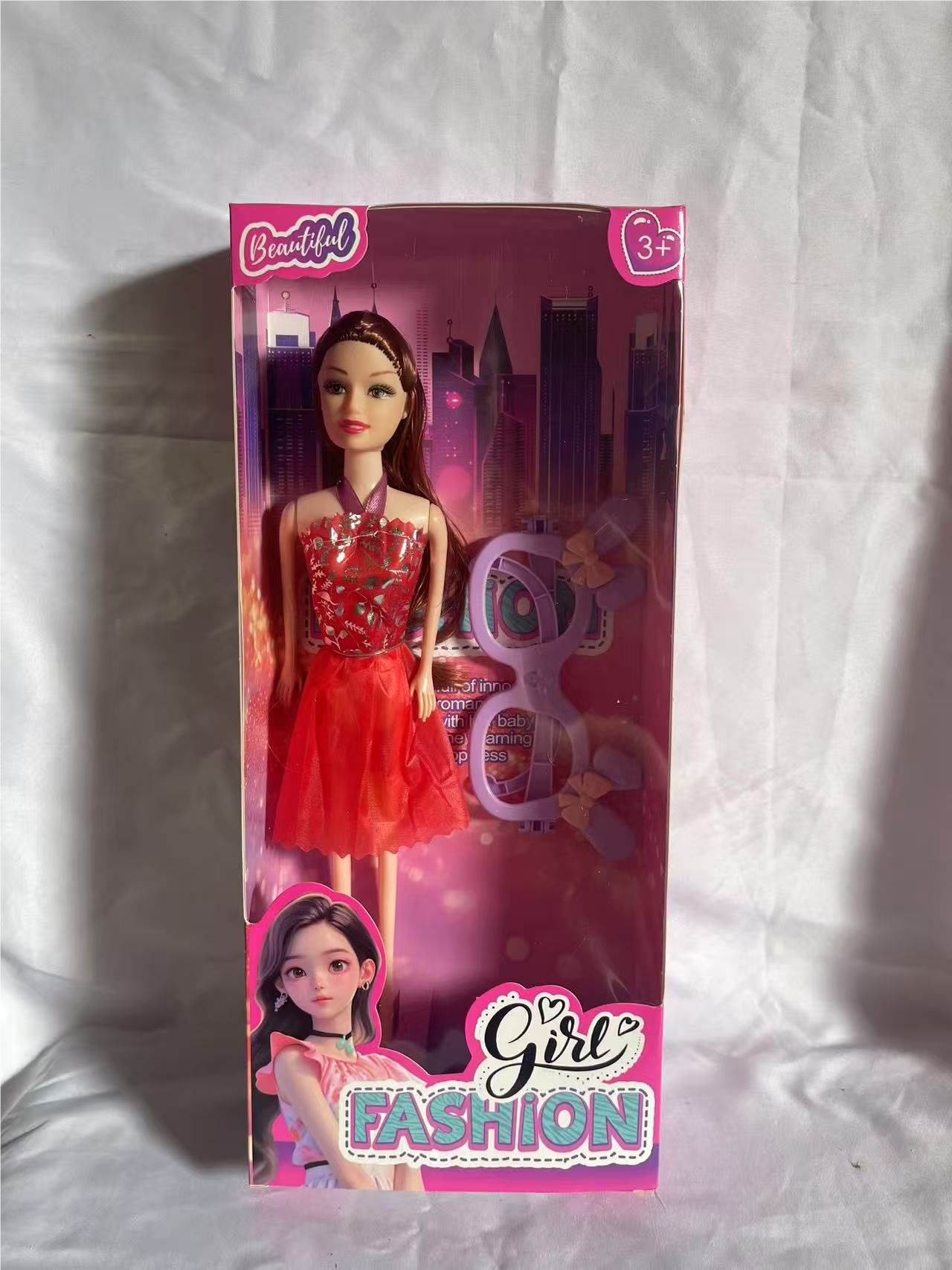 Кукла Барби оптом от производителя Hua Jia Toys