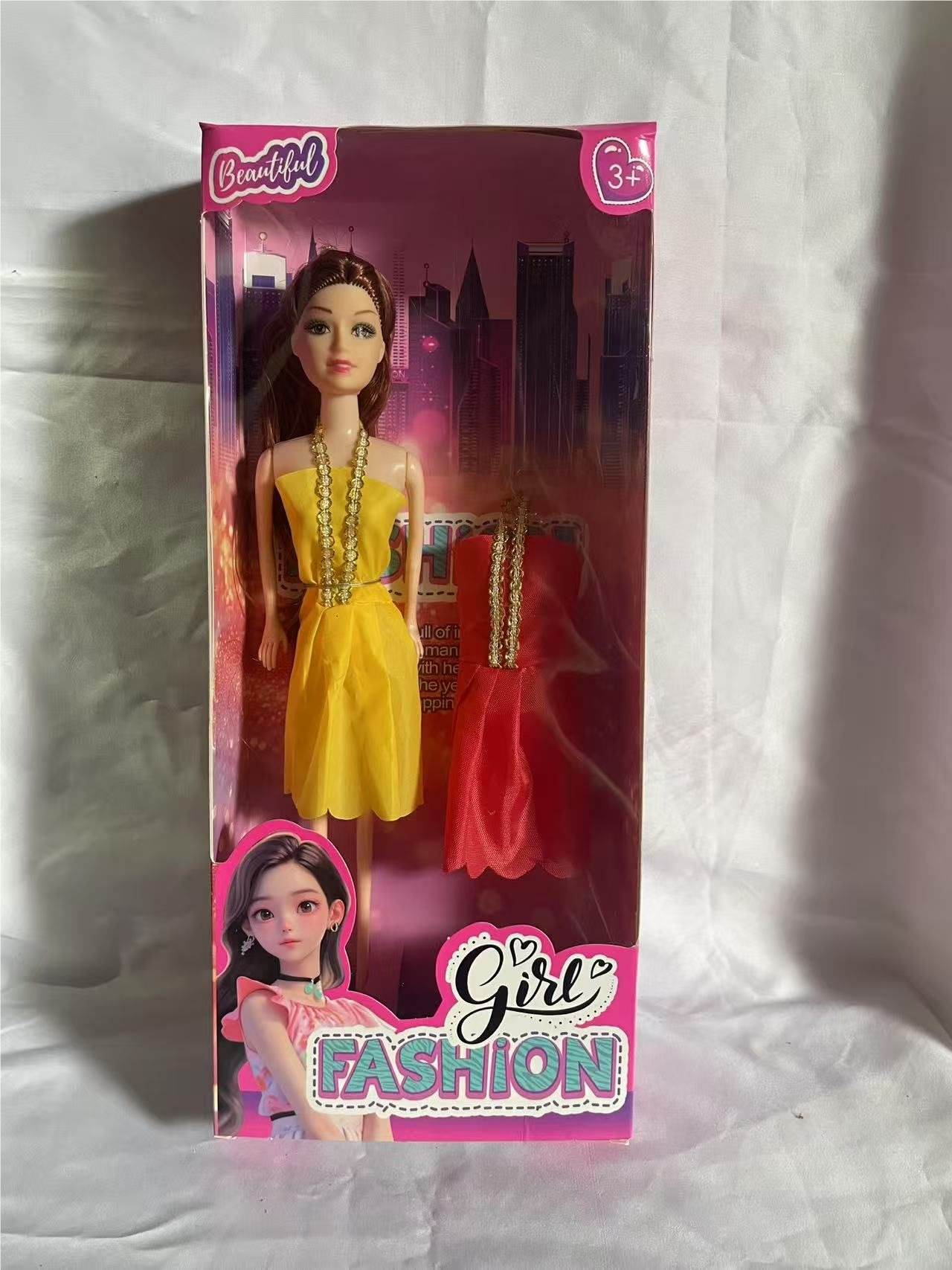 Кукла Barbie: Классическая красота оптом