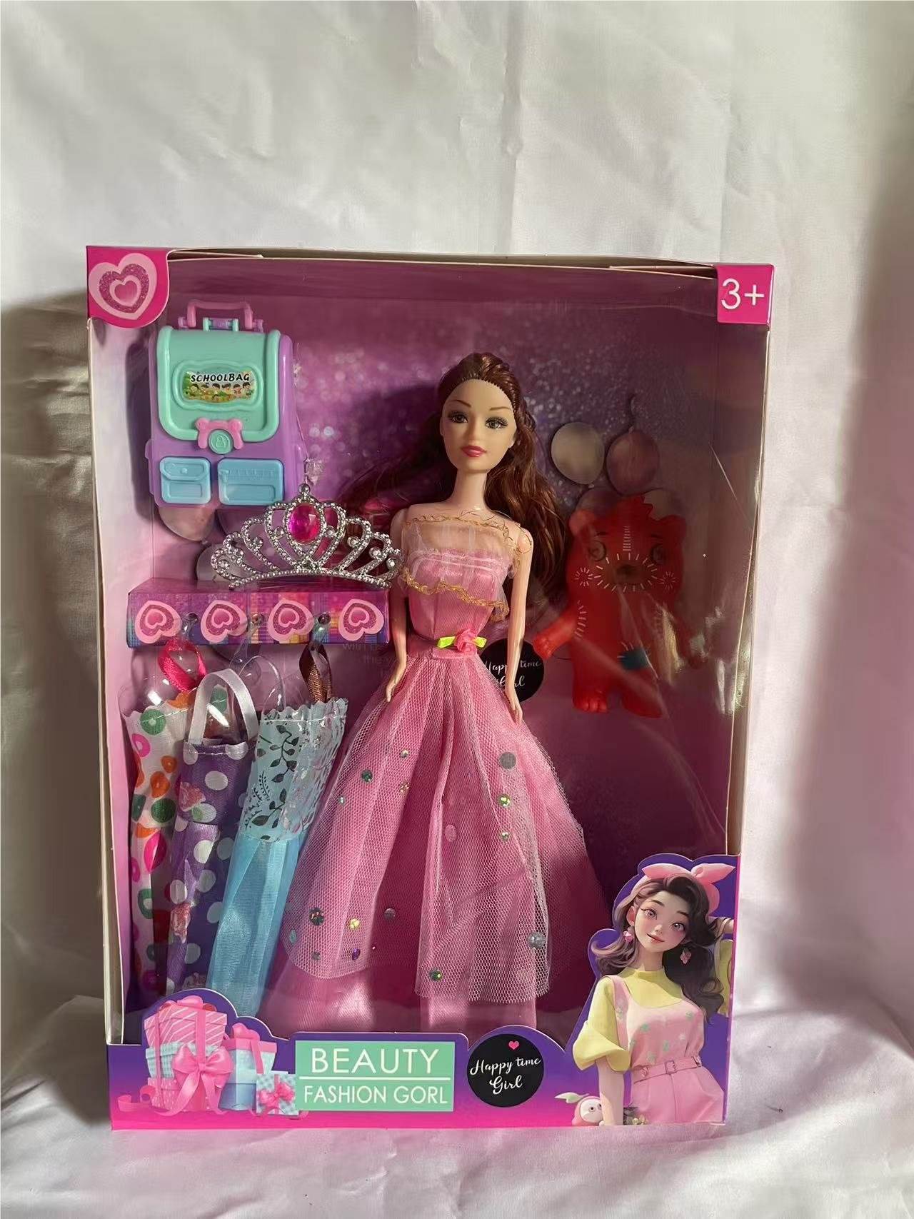 Кукла Barbie (芭比) оптом от производителя