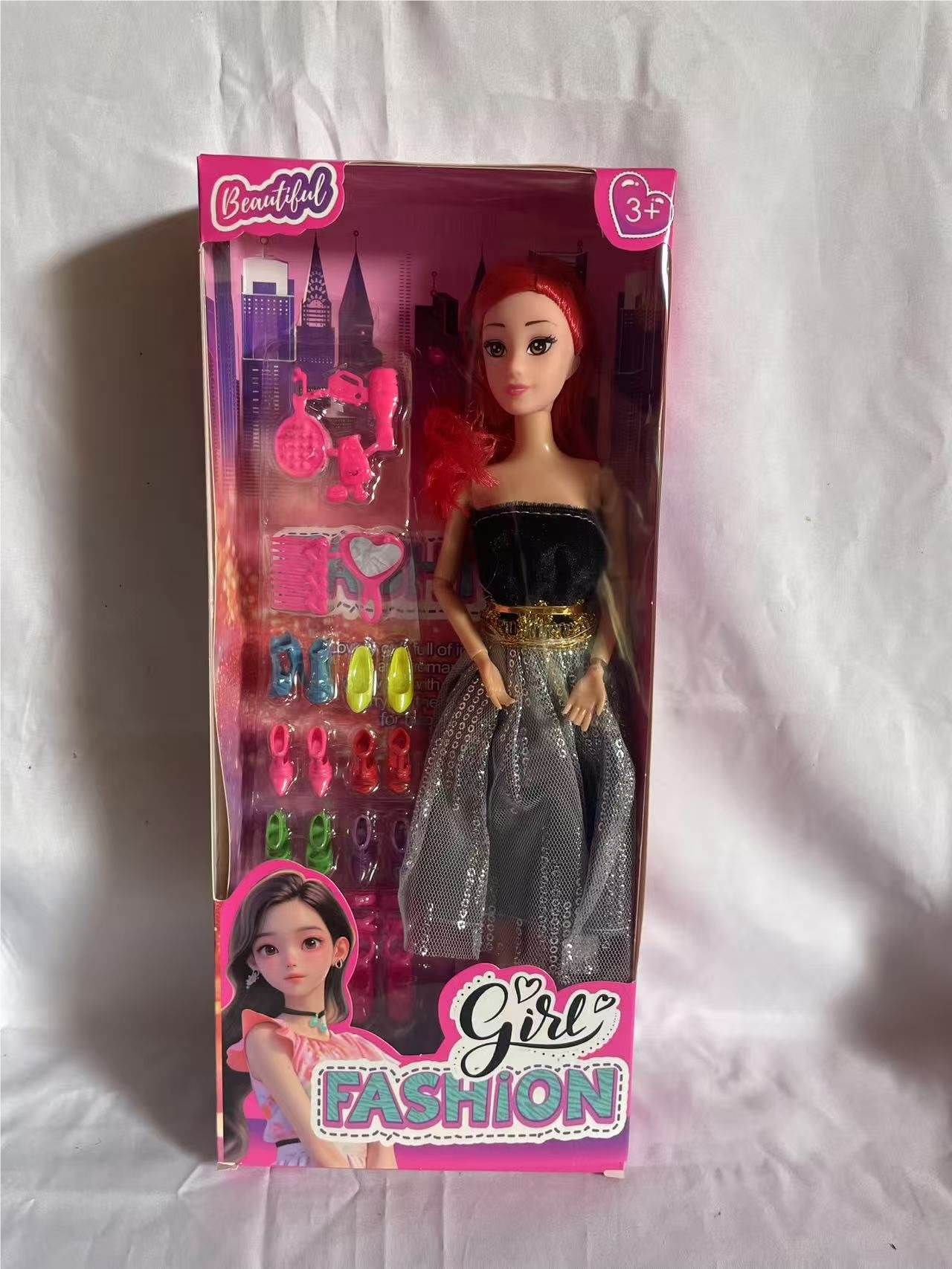 Кукла Барби оптом от производителя Hua Jia Toys