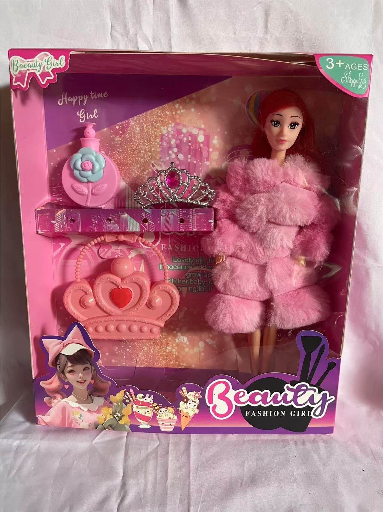Кукла Барби оптом от производителя Hua Jia Toys