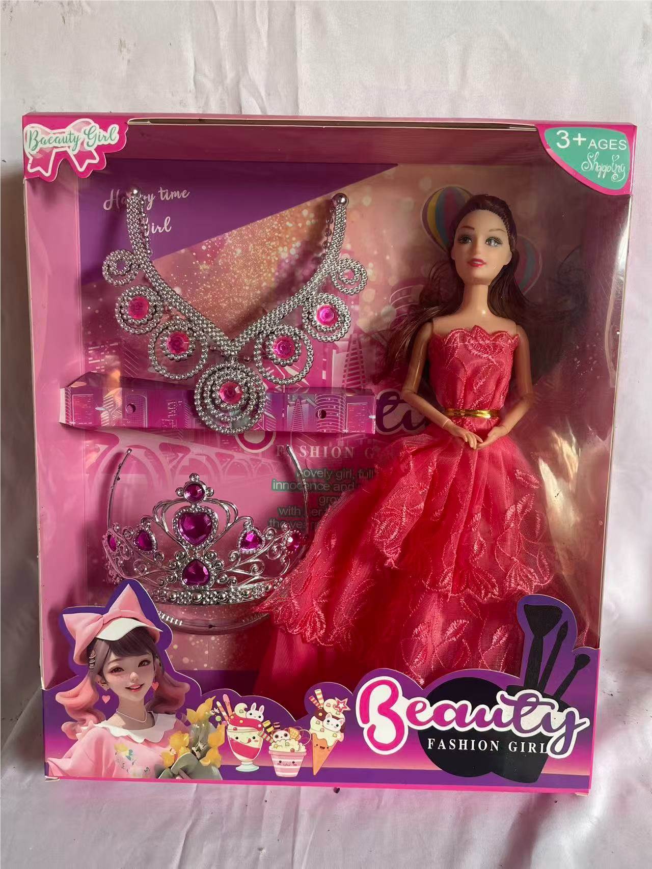 Кукла Барби (Barbie) оптом от производителя