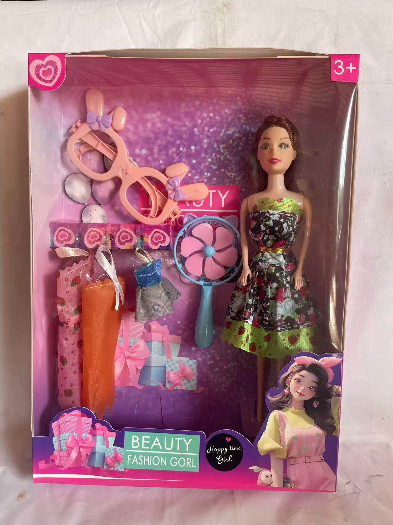 Кукла Barbie: оптом от производителя 华佳玩具