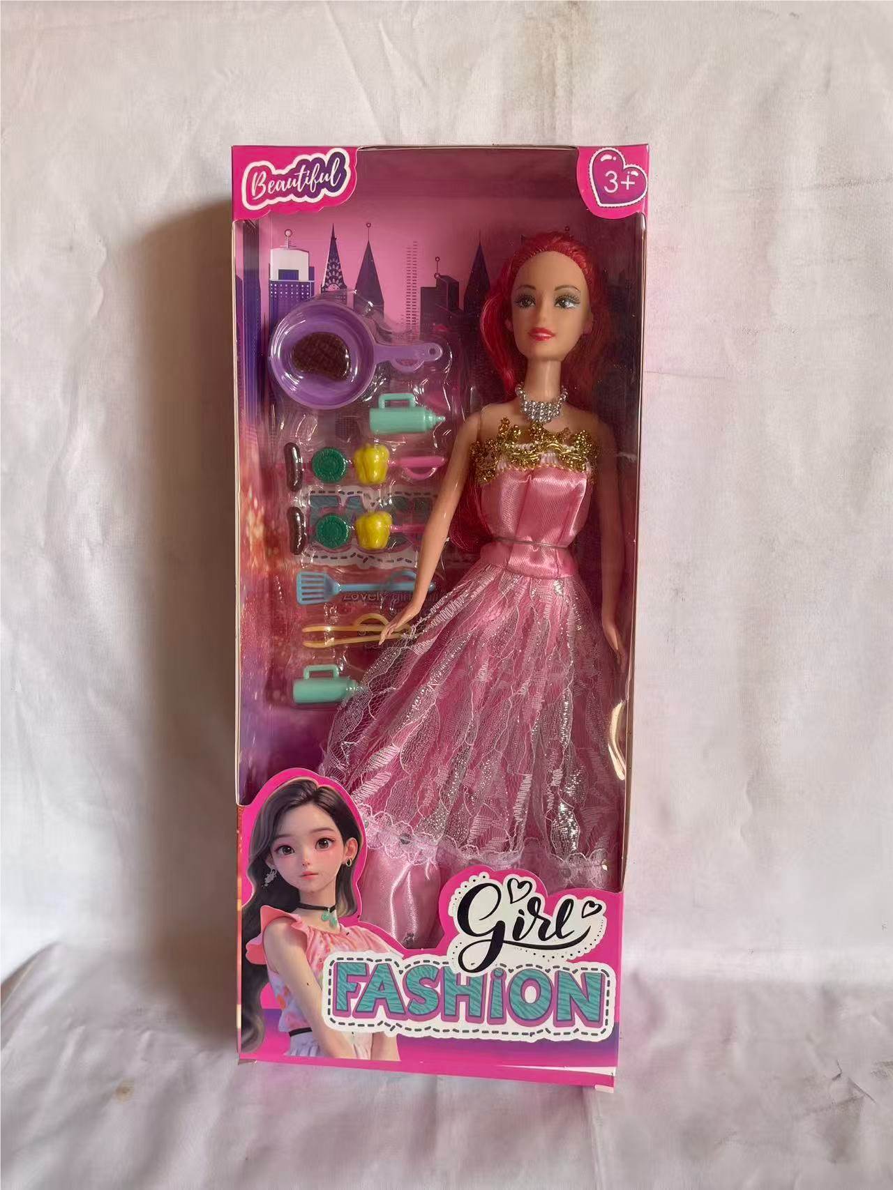Кукла Барби (Barbie) оптом от производителя