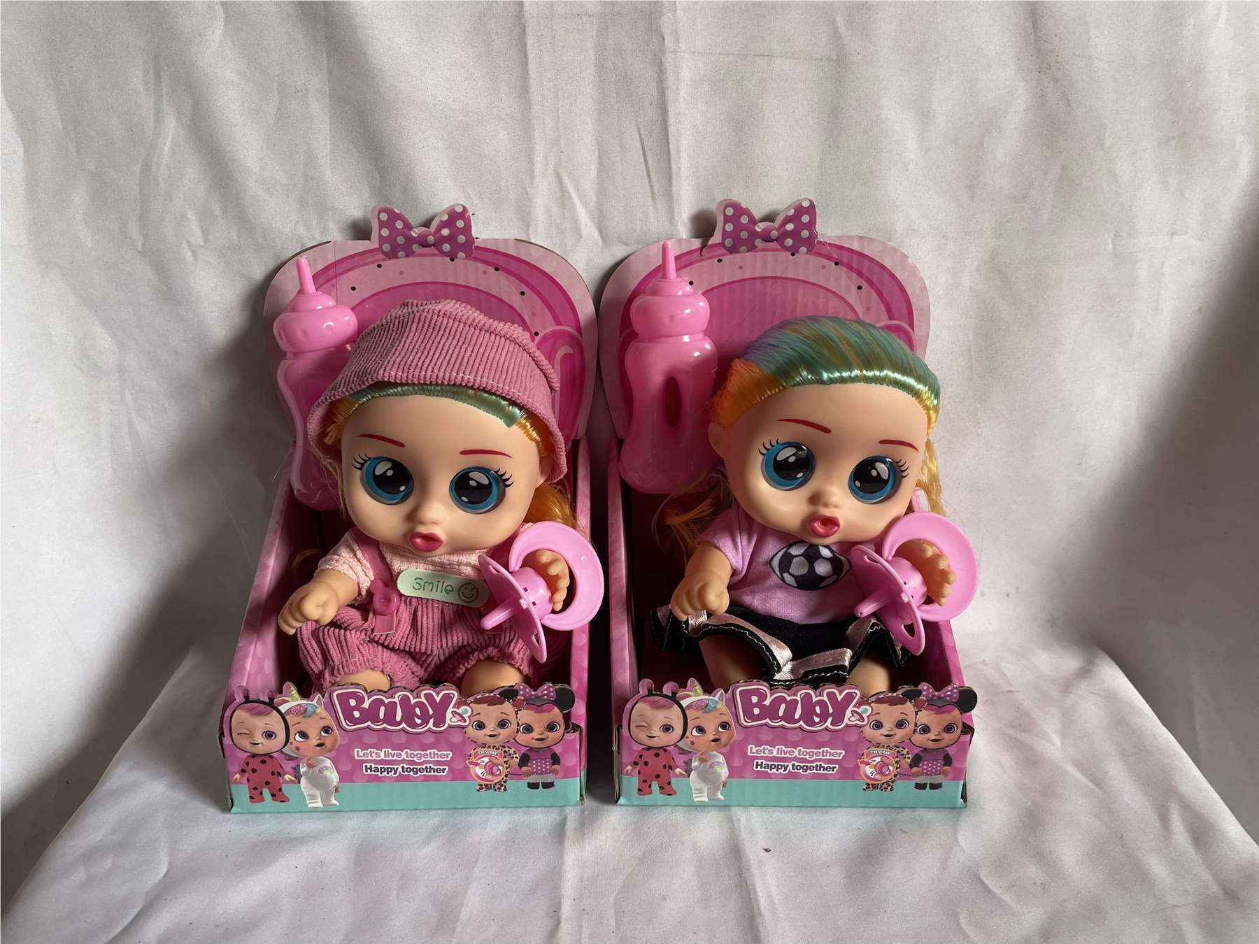 Кукла 8 дюймов, тип Барби, оптом