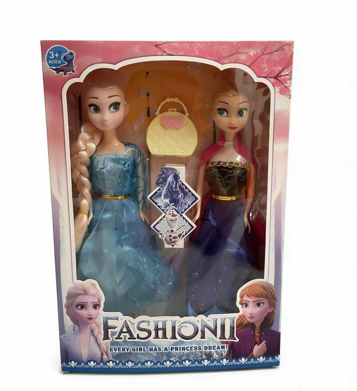 Кукла Frozen 11 дюймов (30 см), оптом