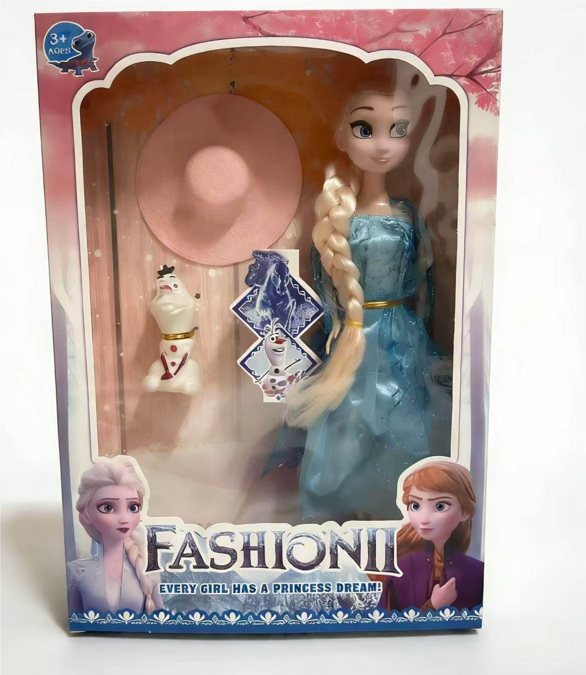 Кукла Frozen (Холодное сердце) 28 см, оптом
