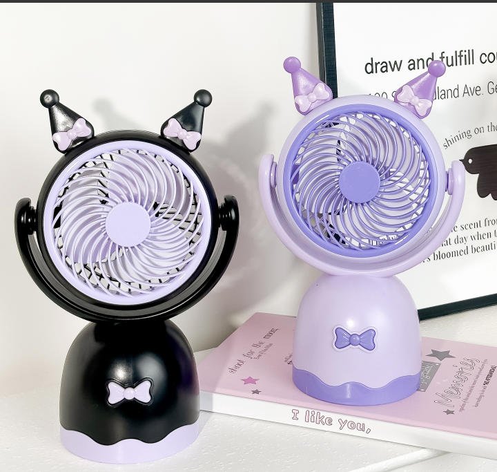 Мини-вентилятор настольный Cool Meter, 800 мАч