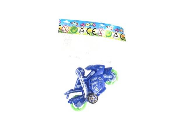 Мини-мотоцикл заводной Shantou Chongyue Toys