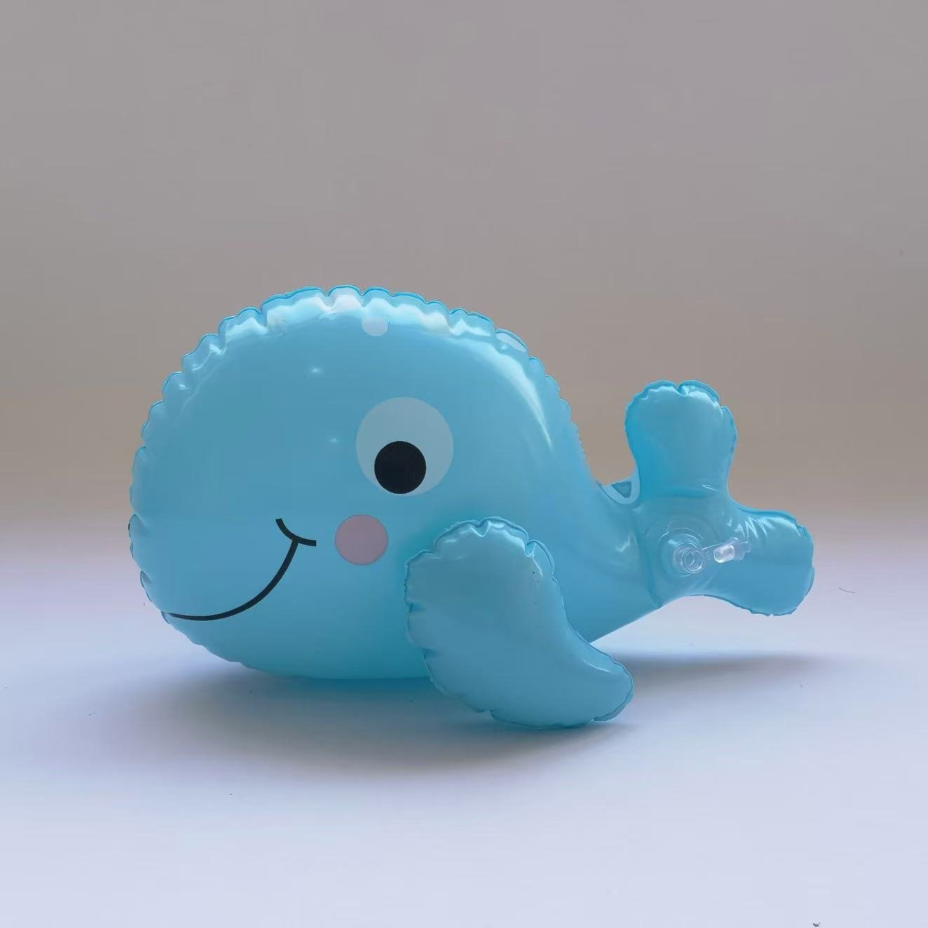 Надувная игрушка дельфин