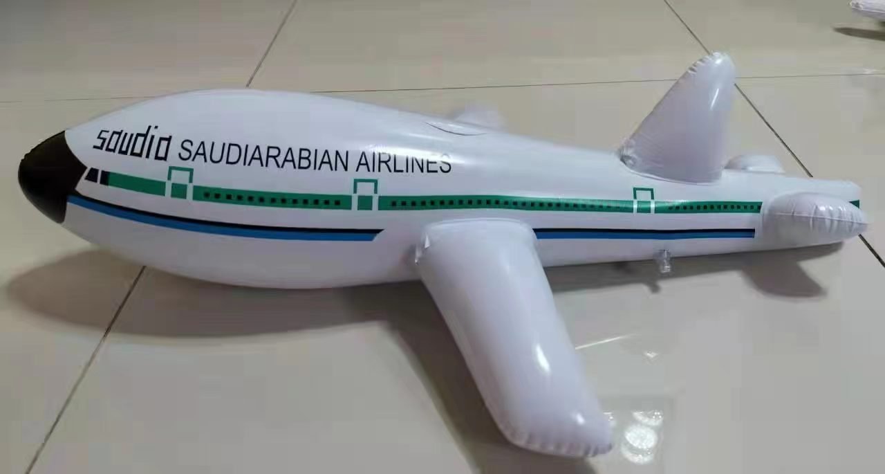 Надувная игрушка самолет Arvin Big Plane