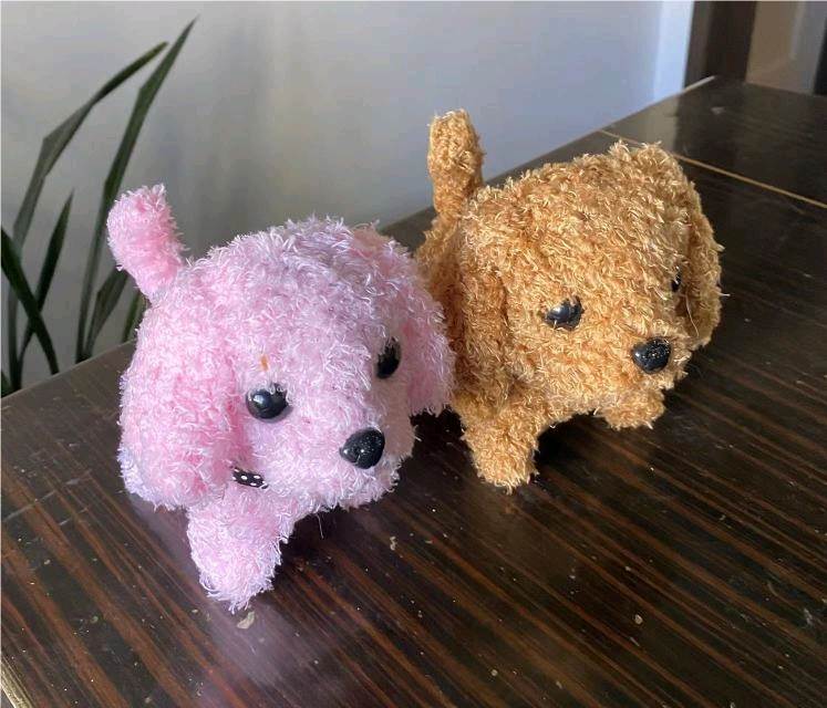 Интерактивный плюшевый мишка Little Teddy