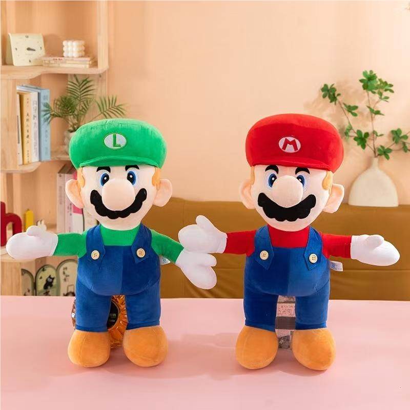 Мягкая игрушка Марио 43 см оптом