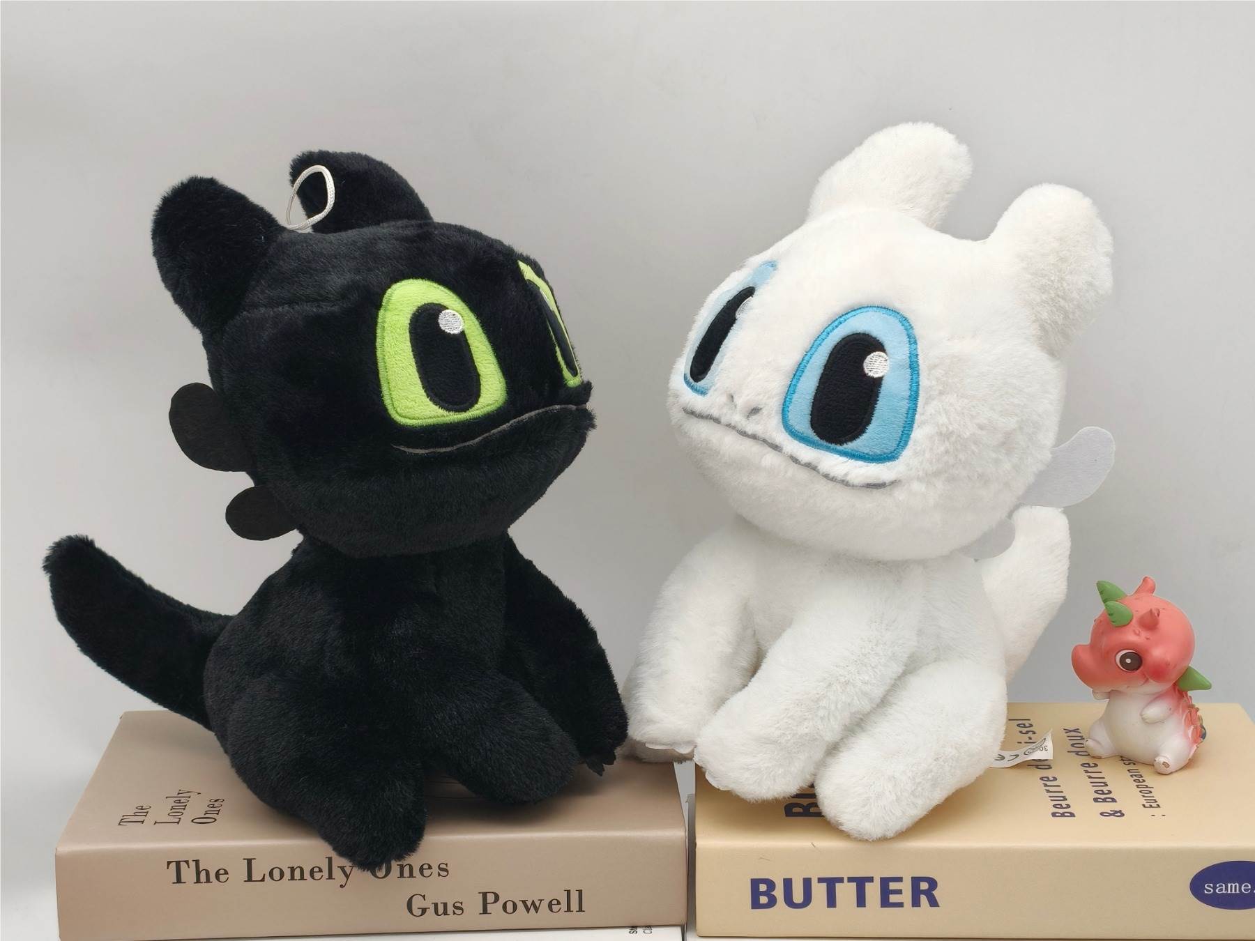 Мягкая игрушка Беззубик (Toothless Boy), 240 шт/коробка
