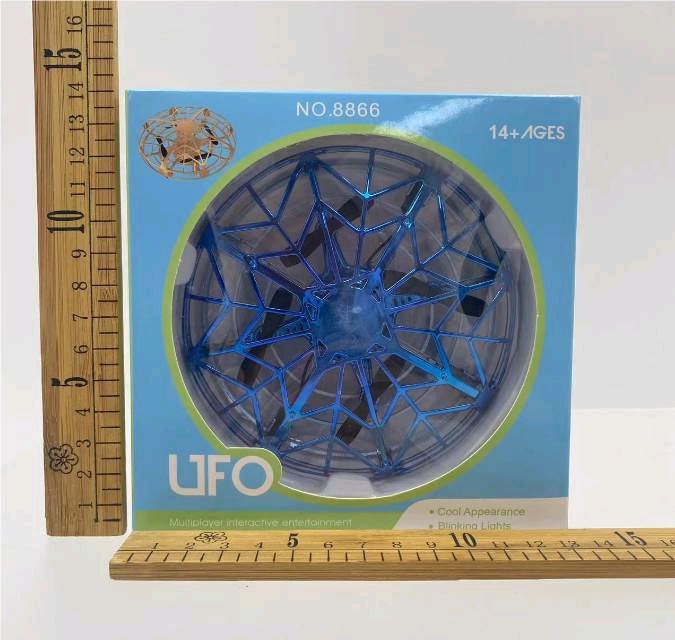 Летающая тарелка UFO с сенсорным управлением, оптом