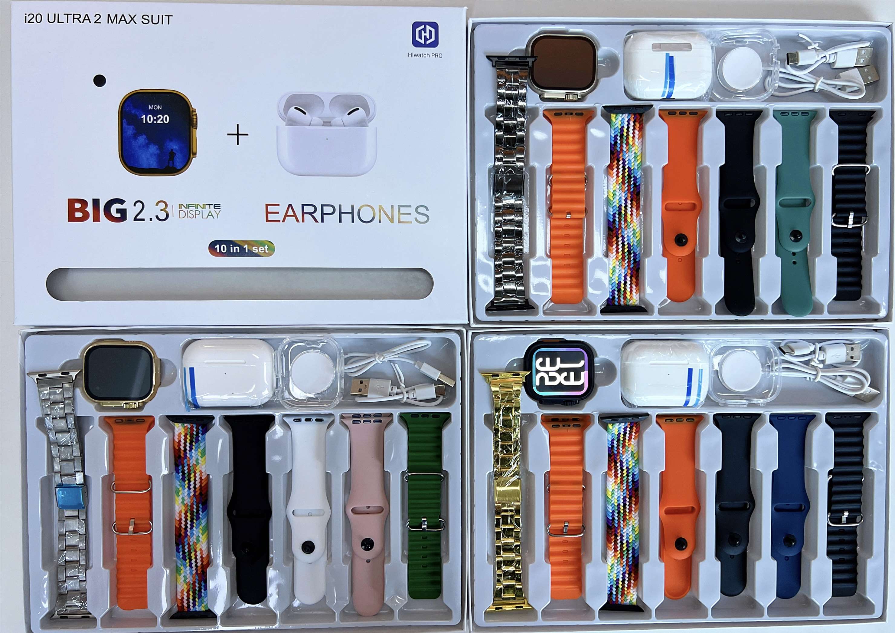 Bluetooth часы оптом