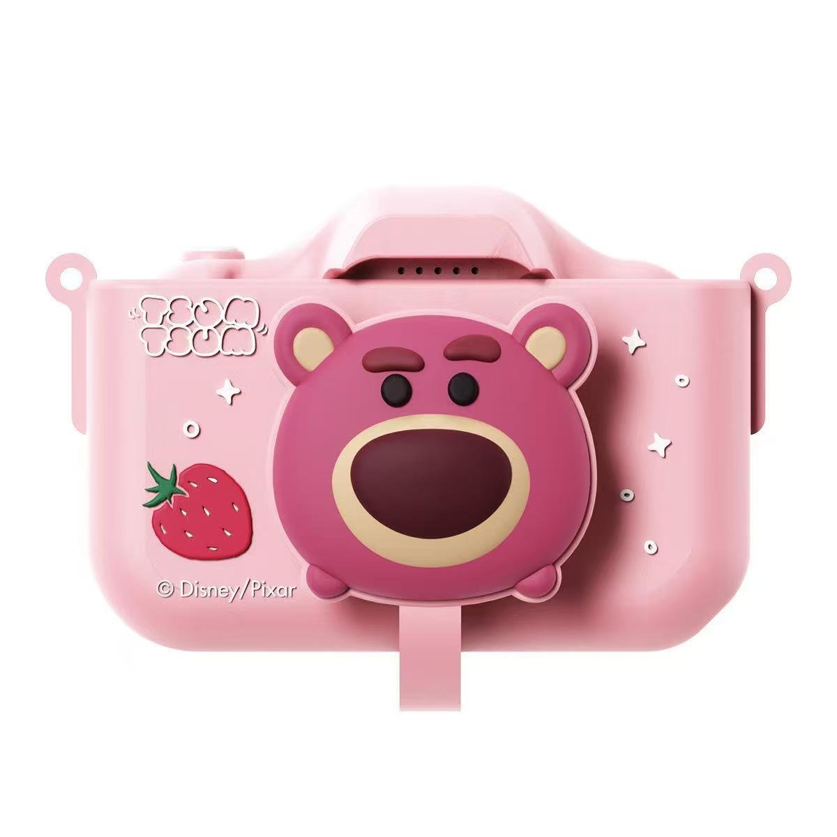 Детский фотоаппарат Strawberry Bear Camera