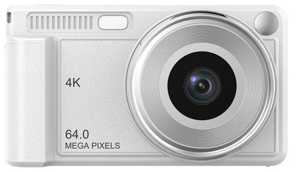Детский фотоаппарат с двумя камерами HD