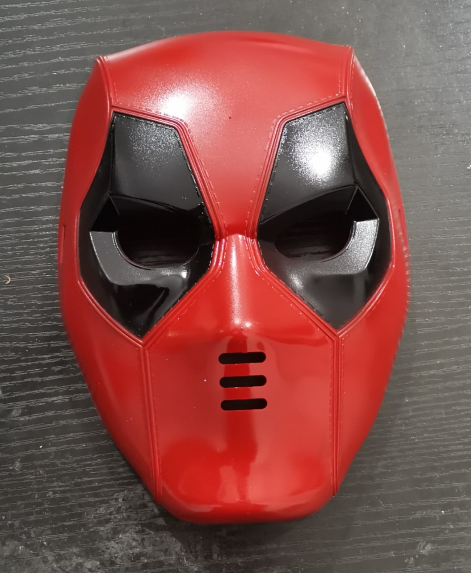 Маска призрака на Хэллоуин Dead Halloween Ghost Mask оптом