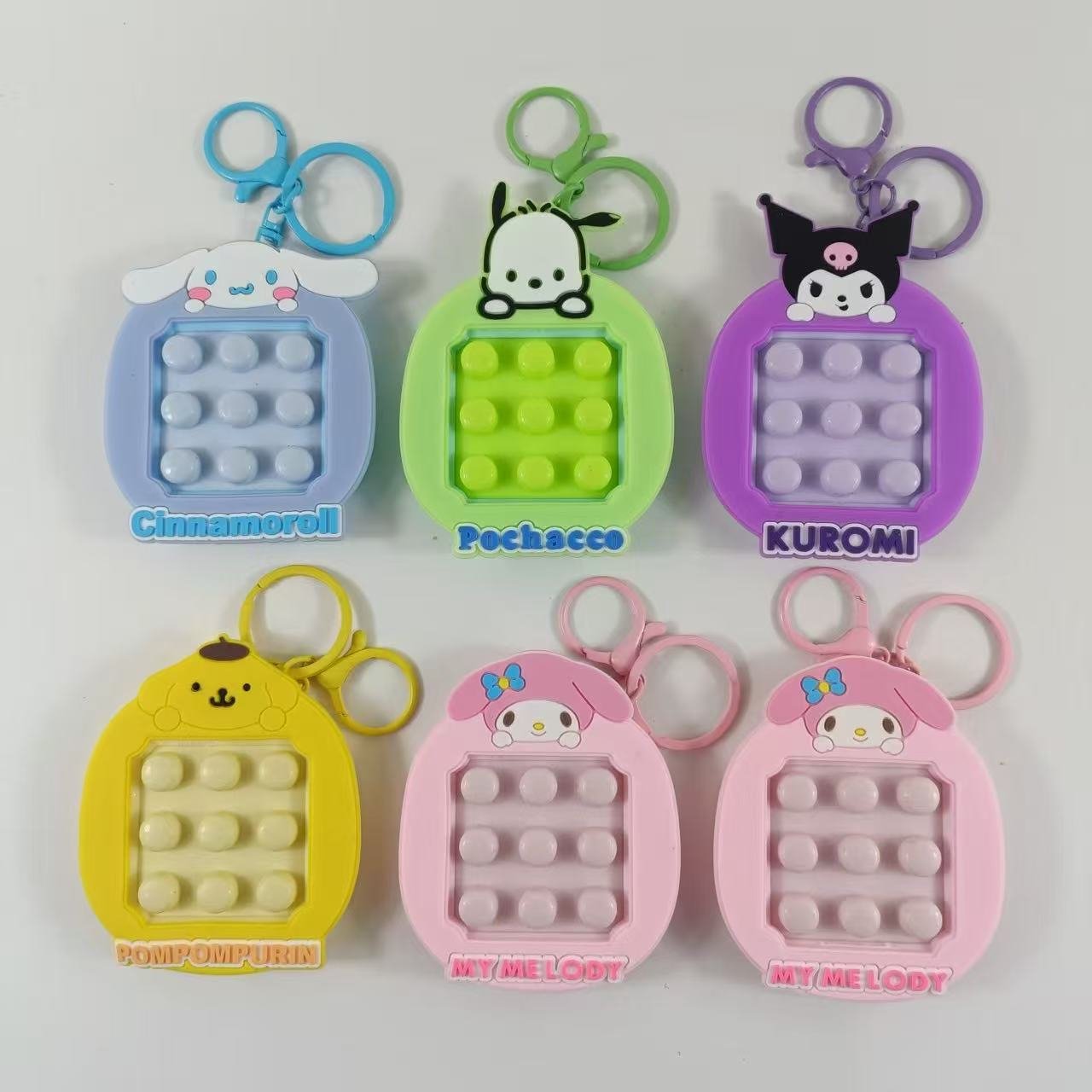 Антистресс-игрушка Sanrio "Ням-ням"