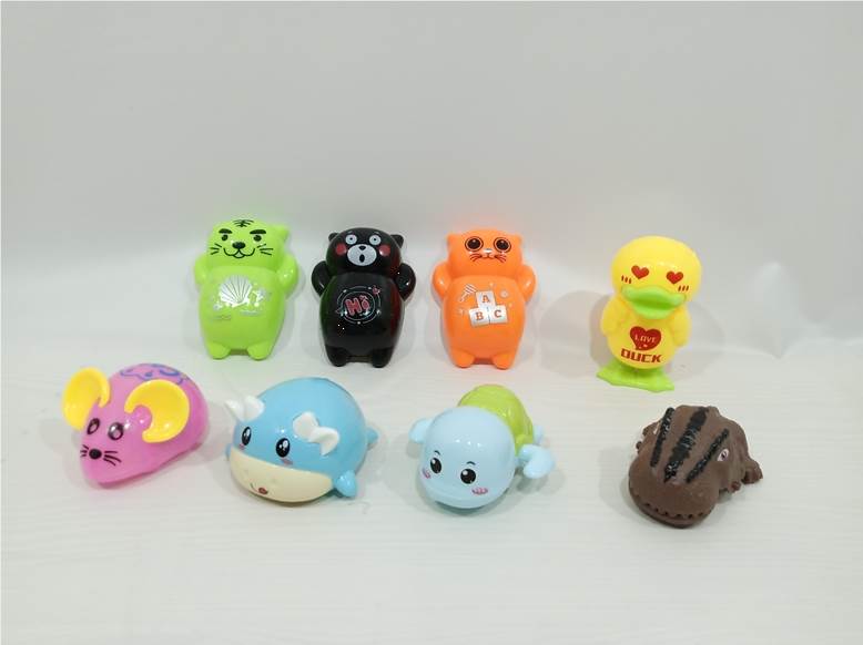 Инерционная машинка "Huili Mouse" (аналог Welly)