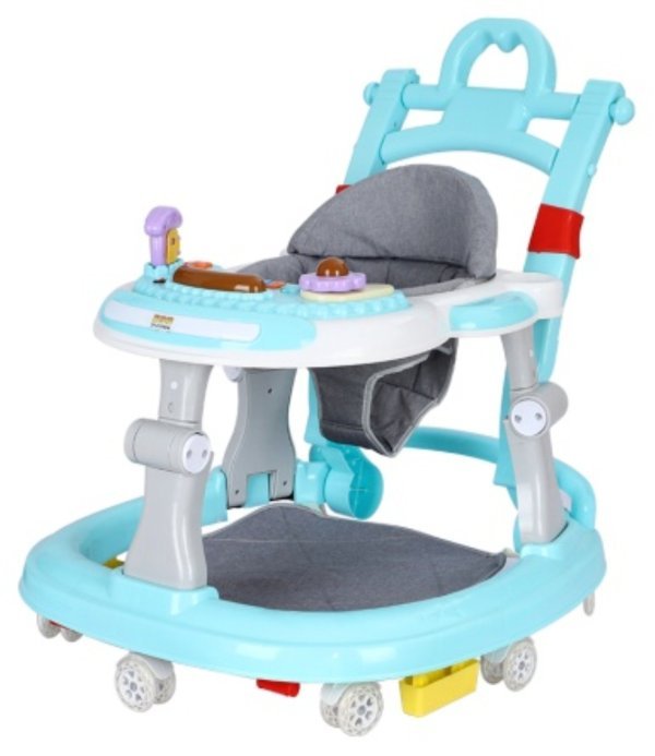 Детская прогулочная коляска-ходунки Stroller Babywalker оптом