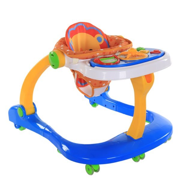 Детская прогулочная коляска-ходунки Stroller Babywalker оптом