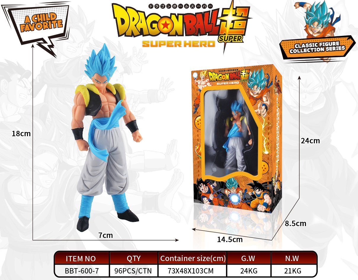 Коллекционные фигурки Dragon Ball оптом