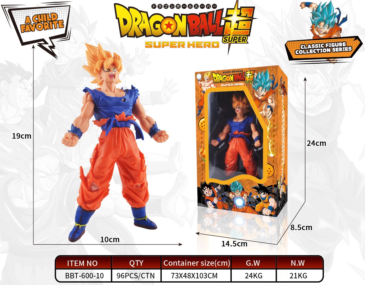 Фигурки Dragon Ball Z оптом