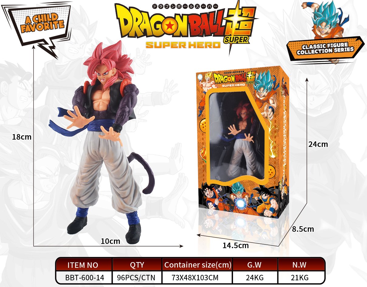Коллекционные фигурки Dragon Ball Z оптом