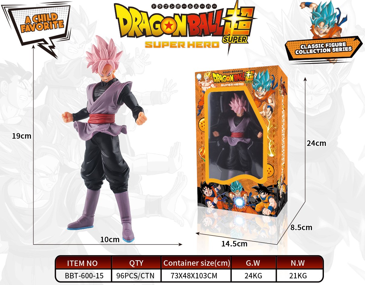 Коллекционные фигурки Dragon Ball Z оптом