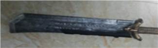 Игрушечный меч Extingling Octome Knife/208