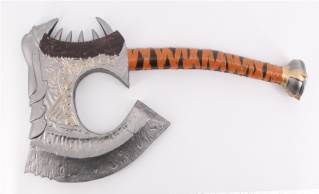 Игрушечный топор Warcraft Axe, 63 CNY