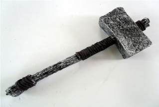 Игрушечный молоток Sledgehammer оптом