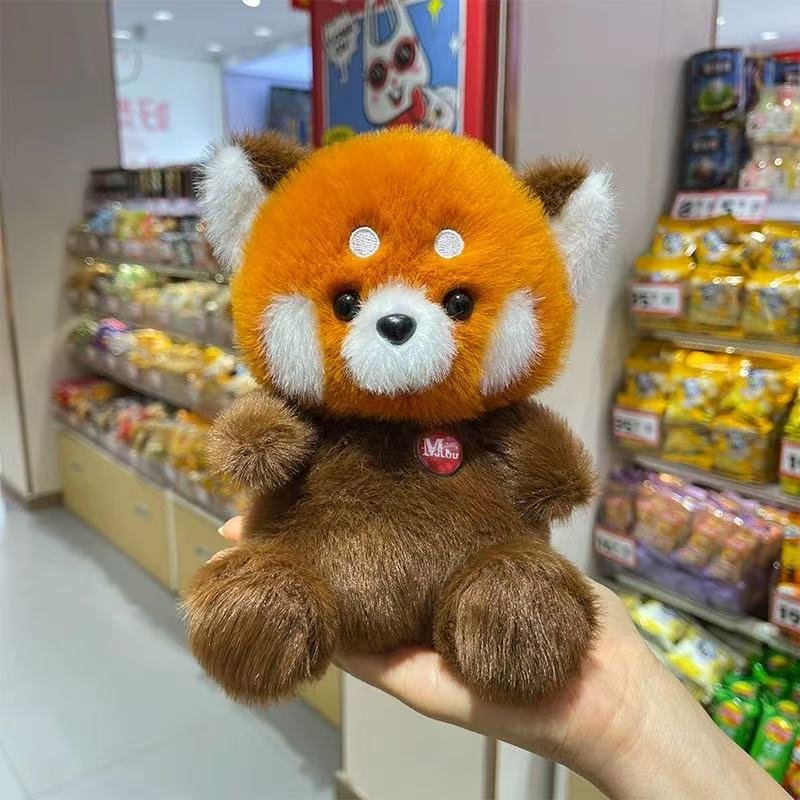 Мягкая игрушка Енот с ароматом, 15 см