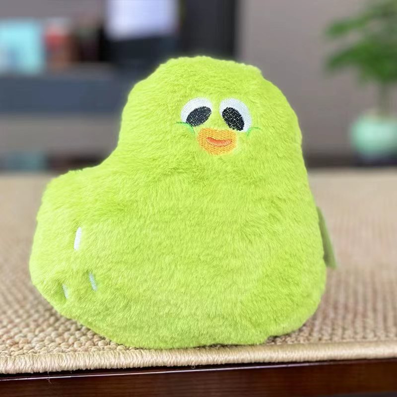 Мягкая игрушка Груша, плюшевая кукла
