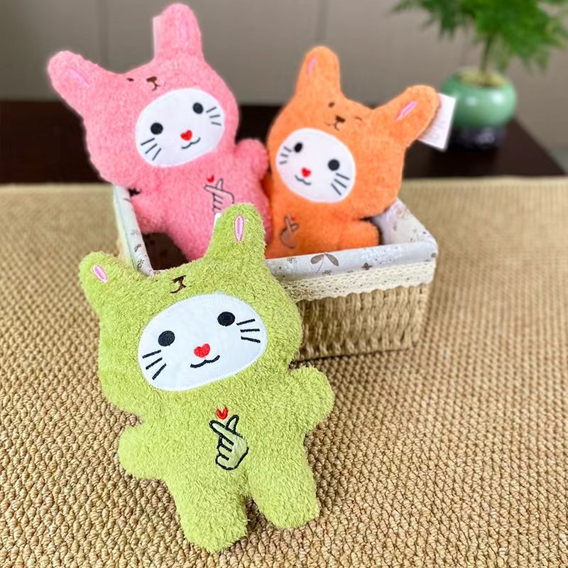 Мягкая игрушка котик Bixin (стандарт)