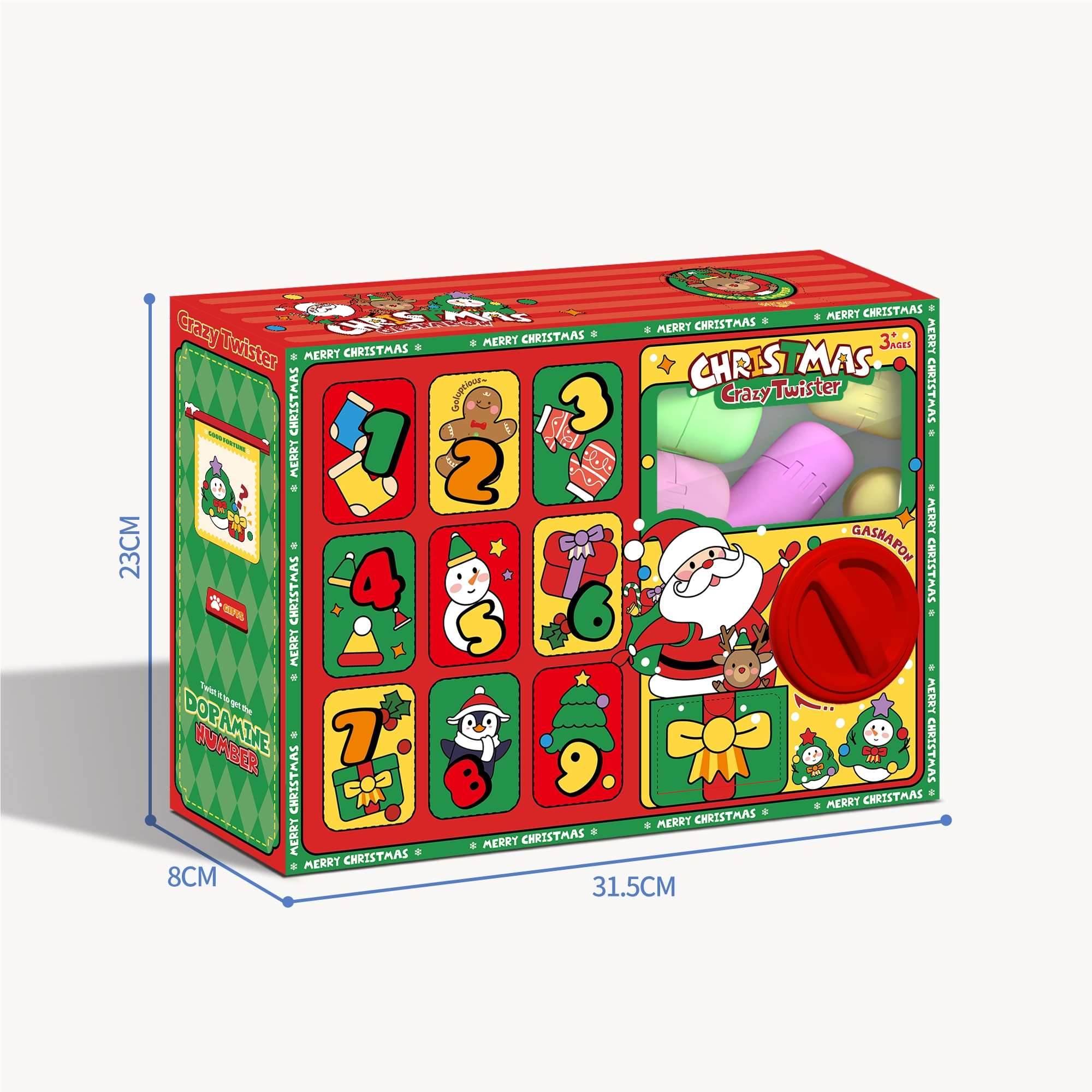 Игровой набор-сюрприз 2в1 для девочек